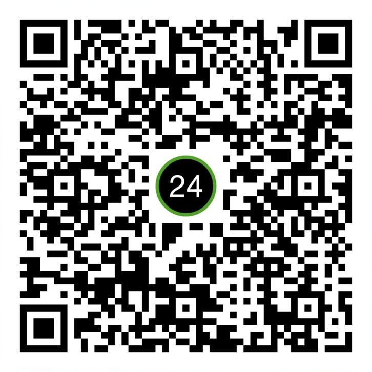 QR-код для відкриття картки Універсальна